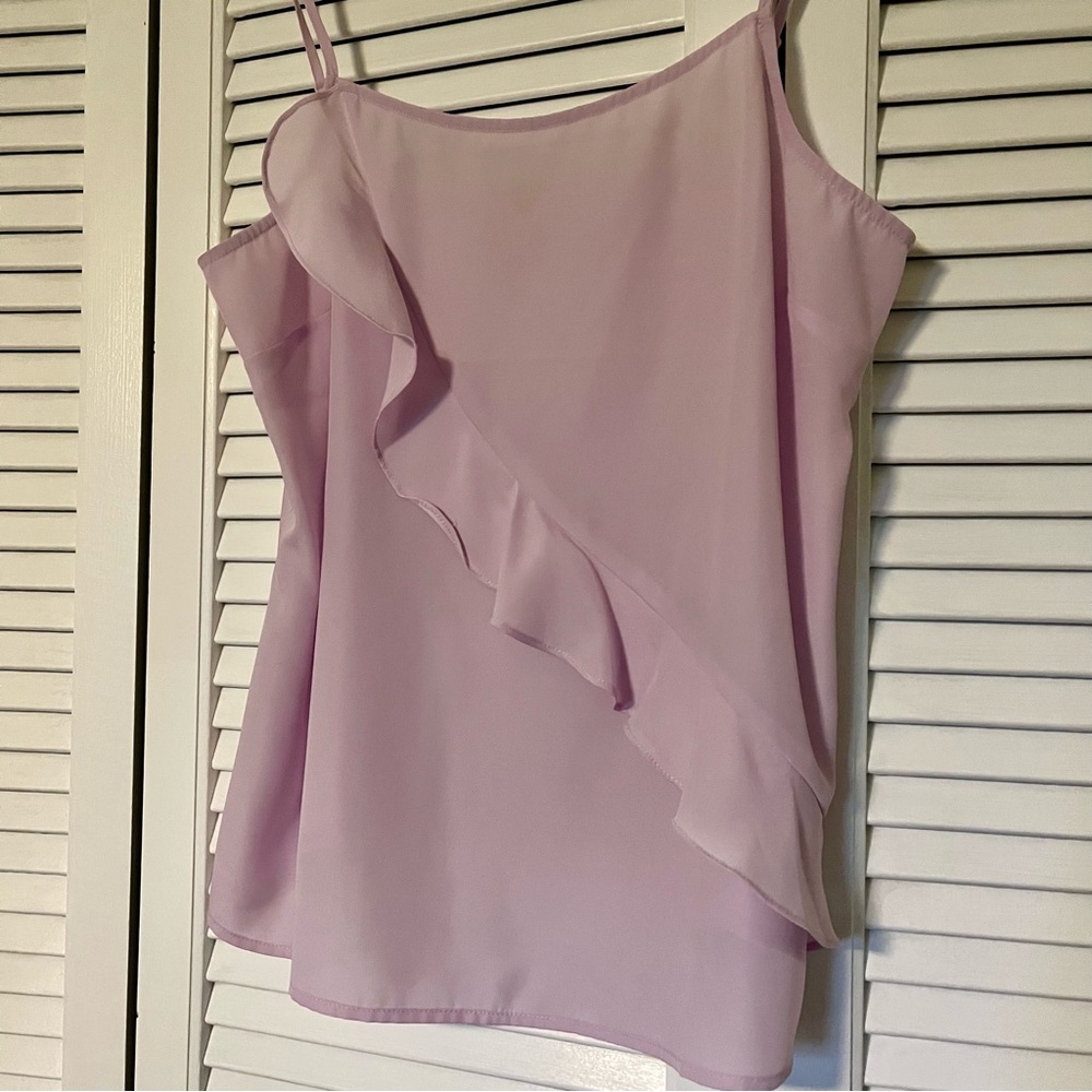 J. Crew Lavender Camisole - Picture 3 of 9